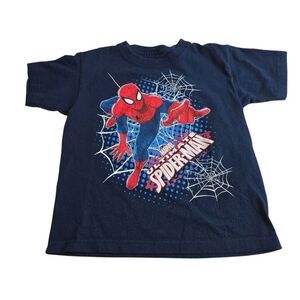 Spiderman shirt 5/6